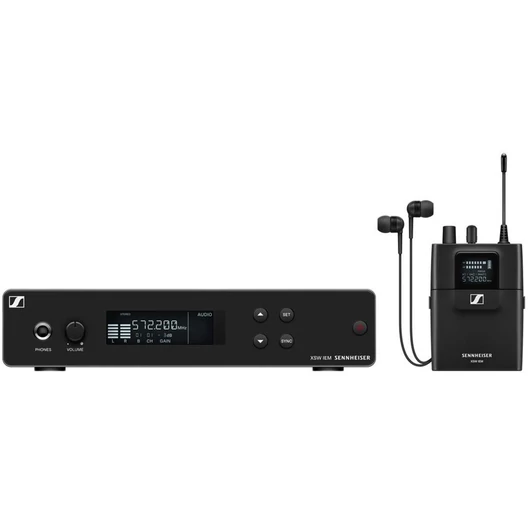 Sennheiser - XSW IEM SET – A