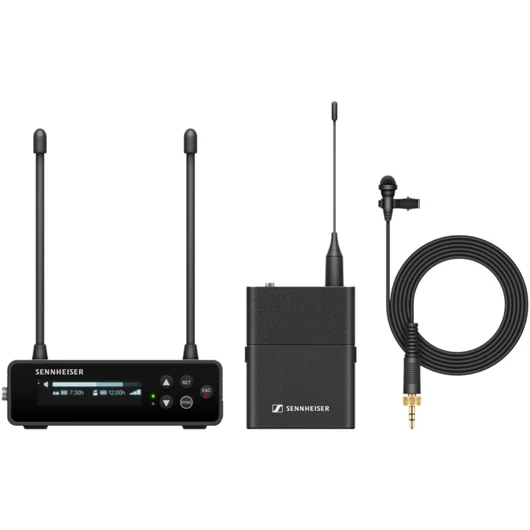 Sennheiser - EW-DP ME2 SET S1-7