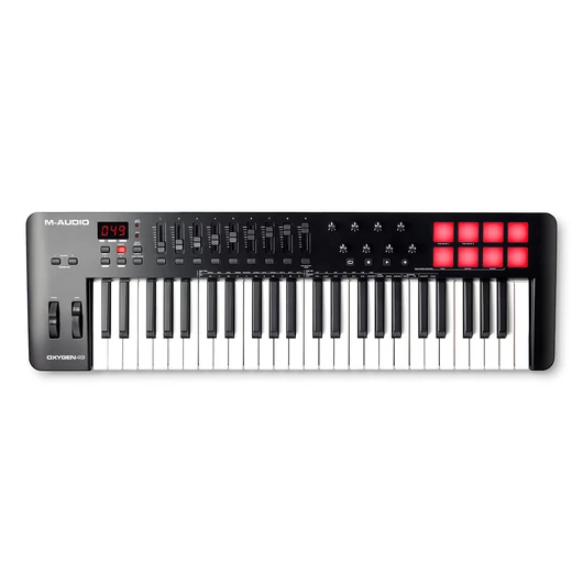 M-Audio - Oxygen 49 MKV