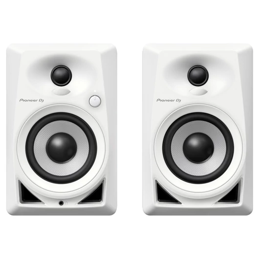 Pioneer DJ - DM-40D-BT Fehér