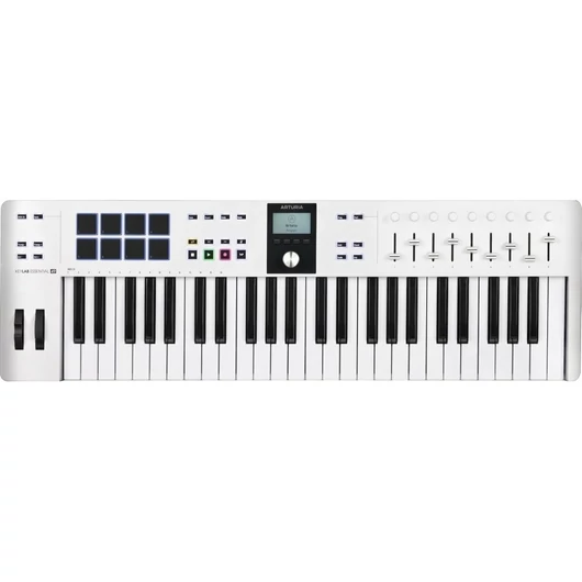 Arturia - KeyLab Essential mk3 49 White