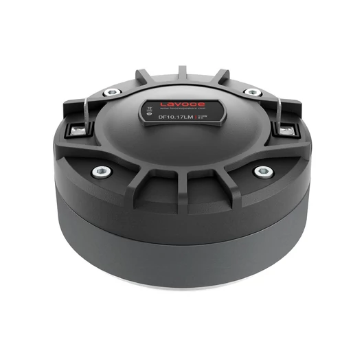 LAVOCE DF10.17LM 1&quot; Compression Driver Ferrite Magnet