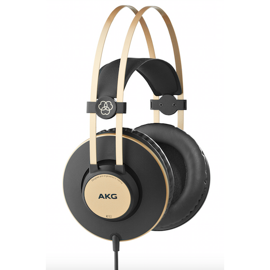 AKG - K92 Zárt Stúdió fejhallgató