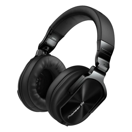 Pioneer DJ - HRM-6 teljesen zárt stúdió fejhallgató