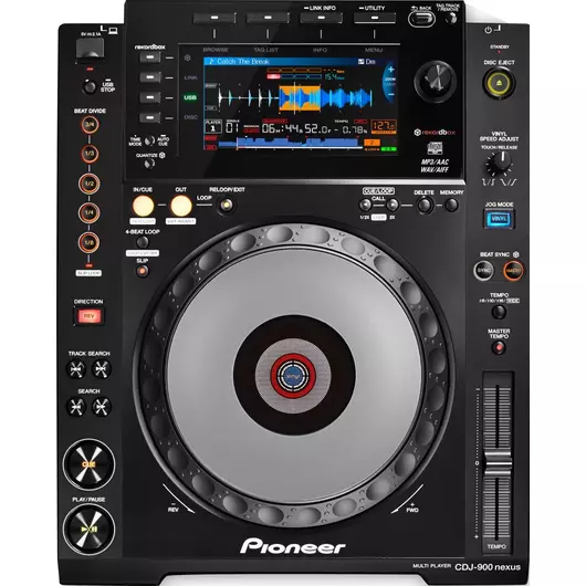 Pioneer_CDJ_900NXS_1