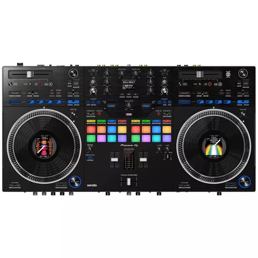 Pioneer Dj - DDJ-REV7 controller Serato DJ Pro-hoz