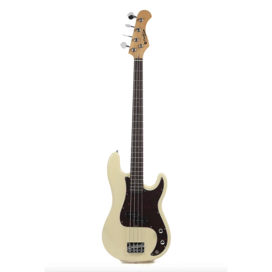 Prodipe - PB80 RA Sunburst elektromos basszusgitár, szemből