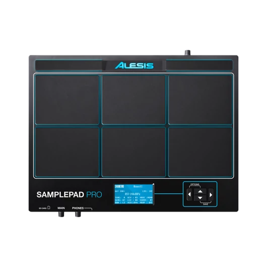 Alesis - SamplePad Pro, szemből