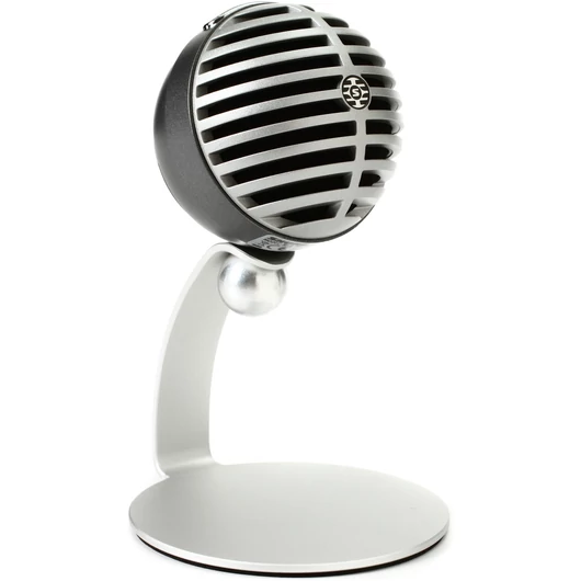 Shure - MV5 USB-s kondenzátor mikrofon metál