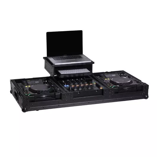 Zomo - Flightcase P 2000 12 Plus NSE