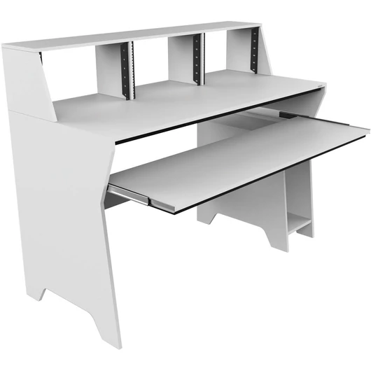 Zomo - Studio Desk Milano fehér