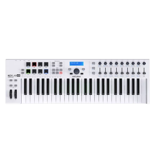 Arturia - KeyLab Essential 49 USB MIDI kontroller billentyűzet