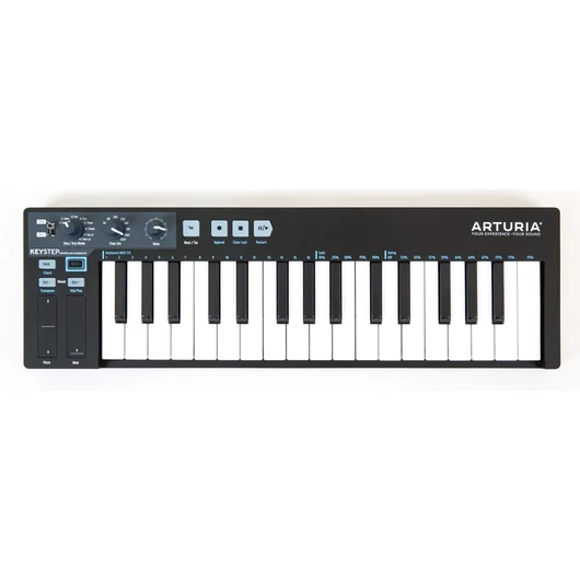 Arturia - KeyStep Black Edition MIDI billentyűzet