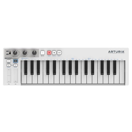 Arturia - Keystep MIDI billentyűzet