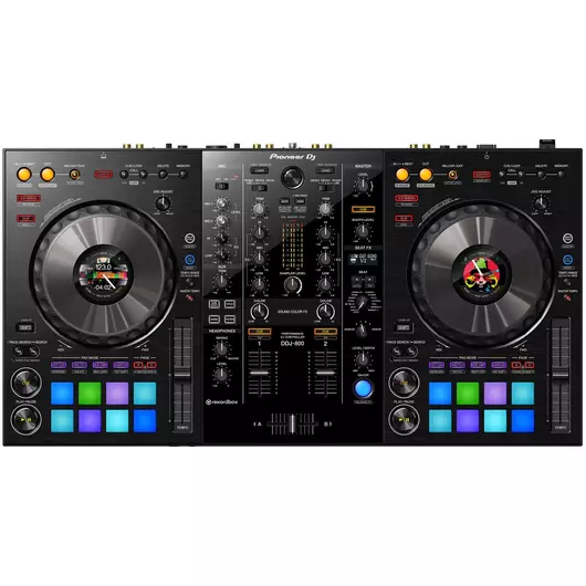 Pioneer_ddj_800_1