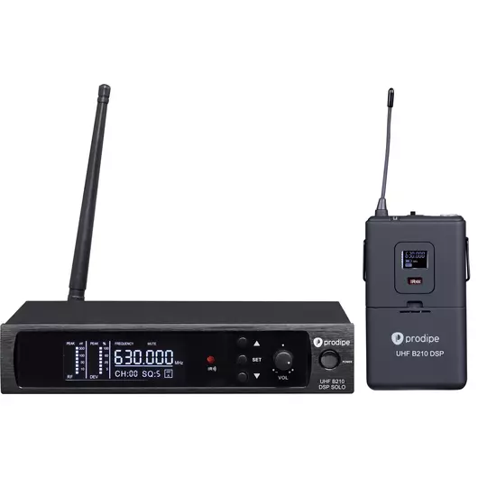 Prodipe - UHF B210 DSP Solo