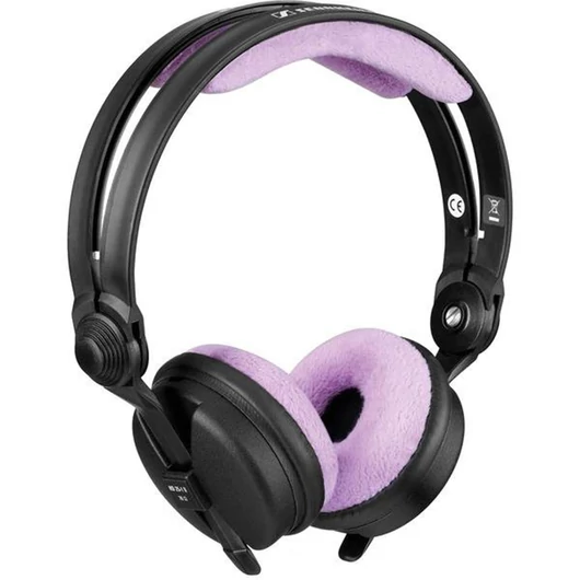 Zomo - Earpad Set TEDDY Sennheiser HD25 Fejhallgatóhoz