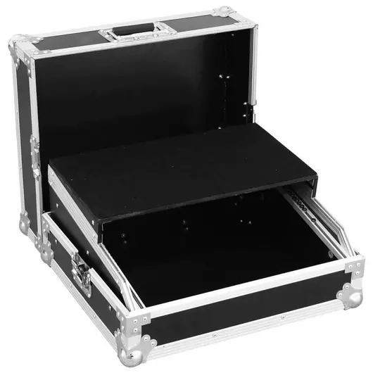 ROADINGER Mixer Case Pro LS-19 Laptop Tray bk