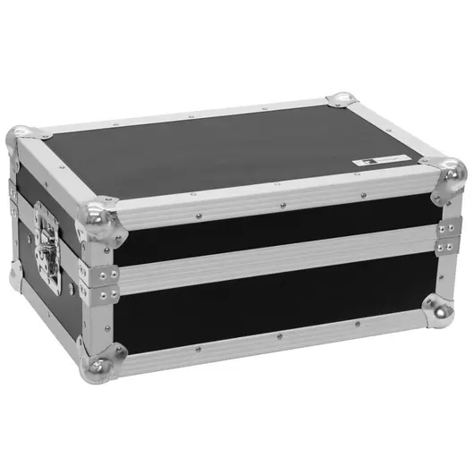 ROADINGER Mixer Case Pro MCV-19, variable, bk 6U