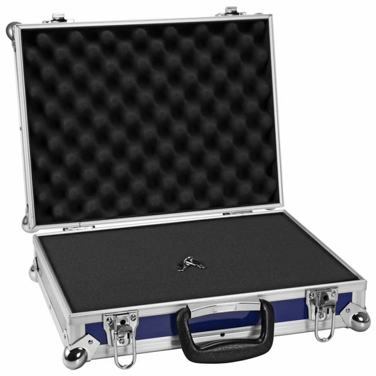 ROADINGER Universal Case FOAM, black, GR-5 blue