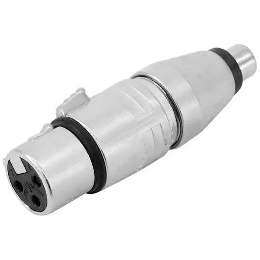 NEUTRIK Adapter XLR(F)/RCA(F) NA2FPMF