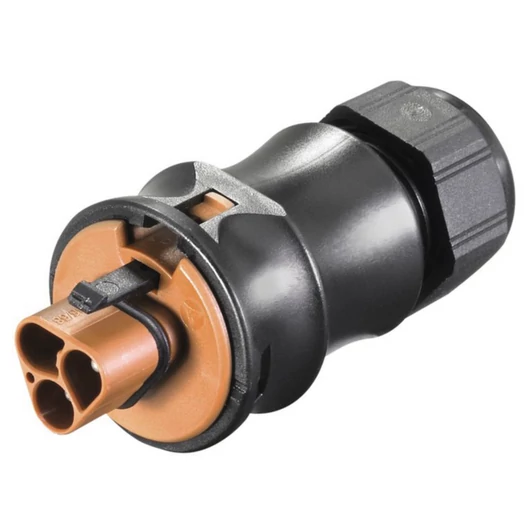 WIELAND DMX Connector IP RST20i3S 50V/20A male