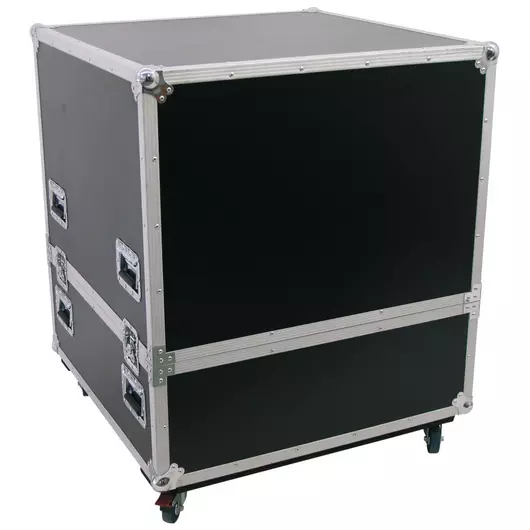 ROADINGER Flightcase Mirror Ball 75cm