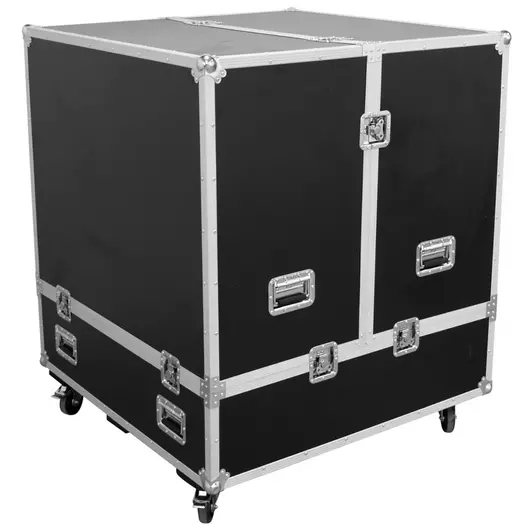 ROADINGER Flightcase Mirror Ball 100cm