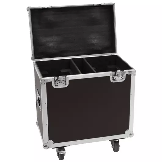 ROADINGER Flightcase 2x TMH-X12