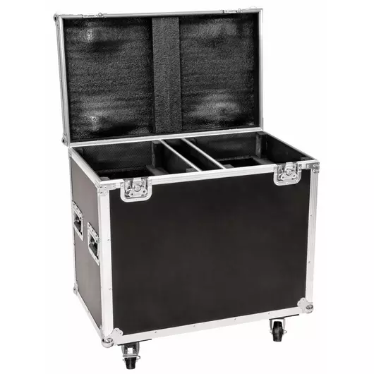 ROADINGER Flightcase 2x TMH-XB-280