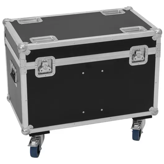 ROADINGER Flightcase 2x DMH-75.i/DMH-80/TMH XB-130