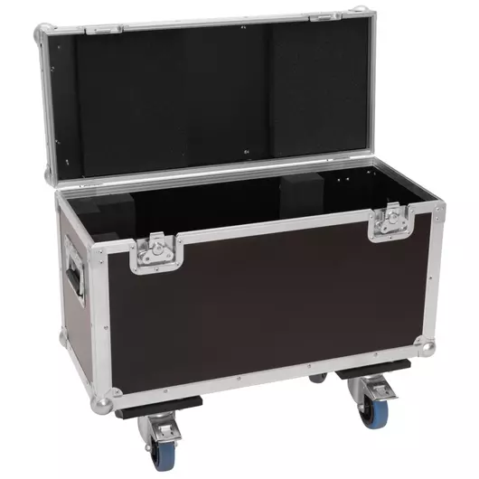 ROADINGER Flightcase 1x LED SL-350/SL-160 with wheels