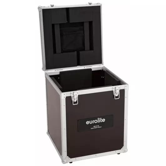 ROADINGER Flightcase 1x B-40 HCL/Laser