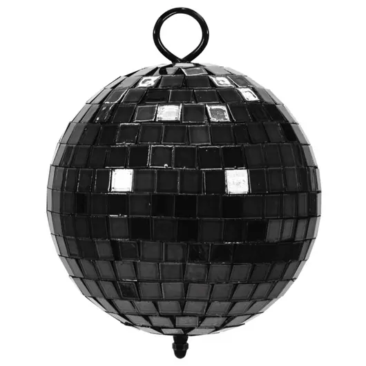 EUROLITE Mirror Ball 10cm black