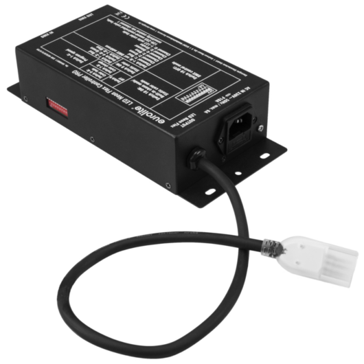 EUROLITE Controller PRO with DMX for LED Neon Flex 230V Slim RGB