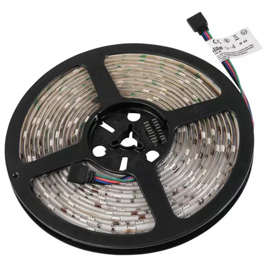 EUROLITE LED IP Strip 150 5m RGB 12V