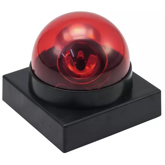 EUROLITE LED Buzzer Police Light red