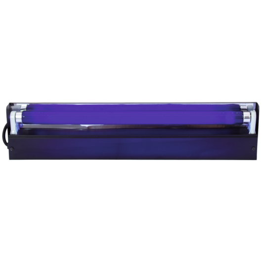 EUROLITE UV Fixture metal 45cm 15W UV-Tube