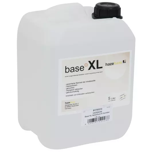 HAZEBASE Base*XL Fog Fluid 25l