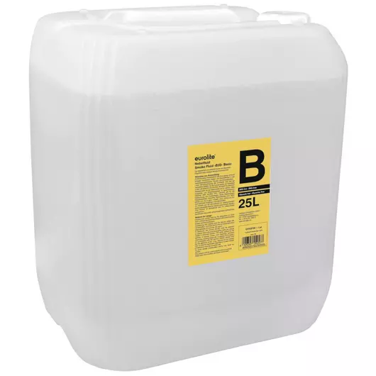 EUROLITE Smoke Fluid -B2D- Basic 25l