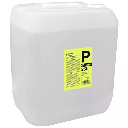 EUROLITE Smoke Fluid -P2D- professional 25l