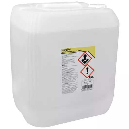 EUROLITE Smoke Fluid -B- Basic, 25l