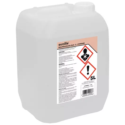 EUROLITE Smoke Fluid -C- Standard, 5l