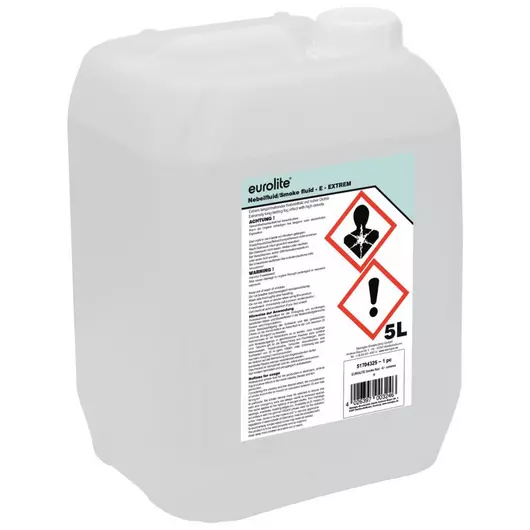 EUROLITE Smoke Fluid -E- Extreme, 5l