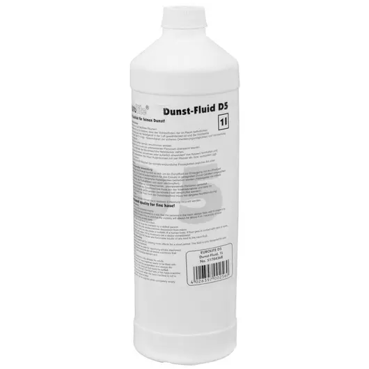 EUROLITE D-5 Hazer Fluid 1 Liters