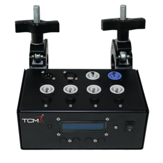 TCM FX DMX Switchpack I