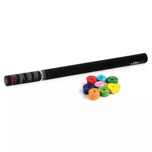 TCM FX Handheld Streamer Cannon 80cm, multicolor