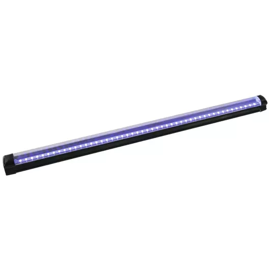 EUROLITE UV-Bar Complete Fixture 48LED 60cm classic slim