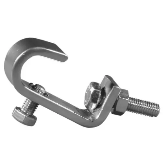 EUROLITE TH-16 Theatre Clamp silver