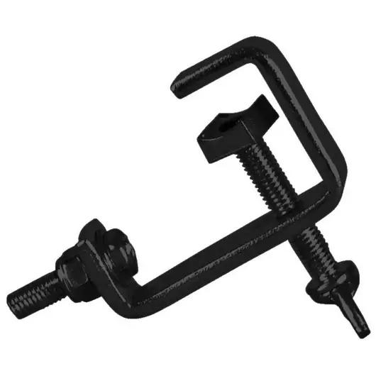 EUROLITE TH-25 Theatre Clamp black